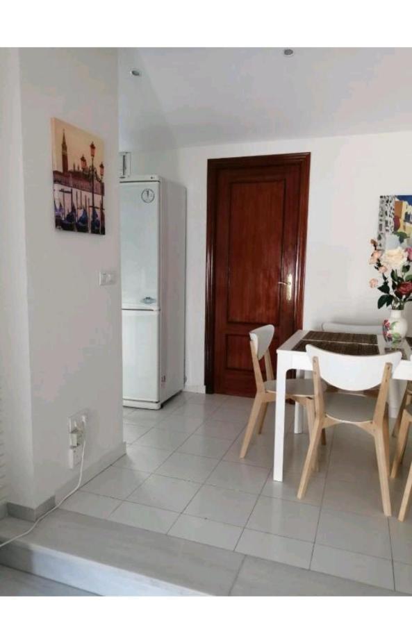 Apartamentos Centro Historico Sevilla Buitenkant foto