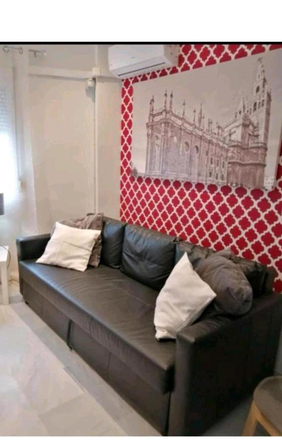 Apartamentos Centro Historico Sevilla Buitenkant foto