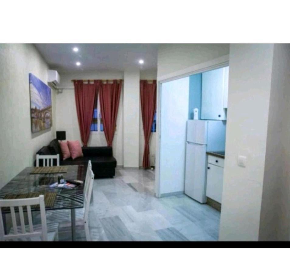 Apartamentos Centro Historico Sevilla Buitenkant foto