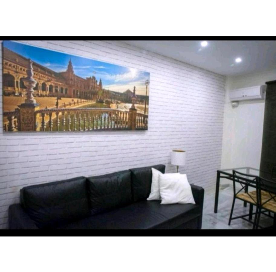 Apartamentos Centro Historico Sevilla Buitenkant foto