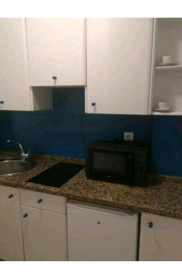 Apartamentos Centro Historico Sevilla Buitenkant foto