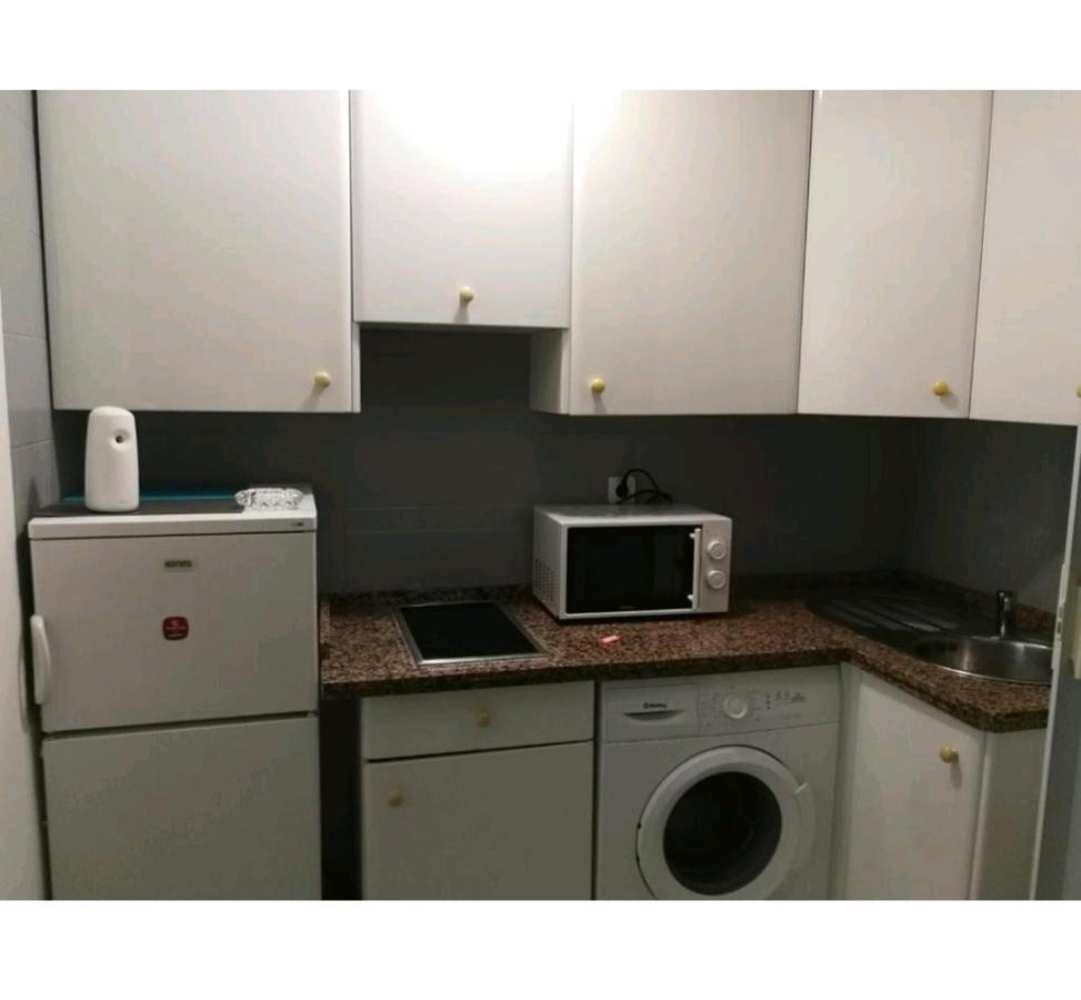 Apartamentos Centro Historico Sevilla Buitenkant foto