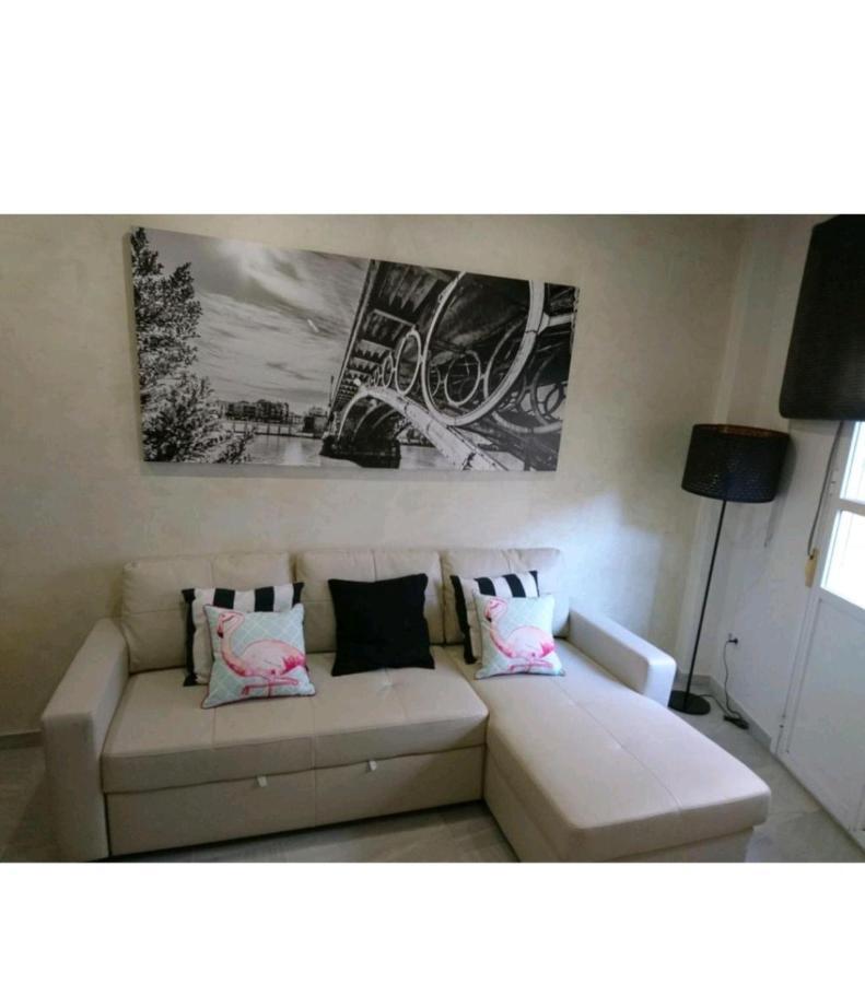 Apartamentos Centro Historico Sevilla Buitenkant foto
