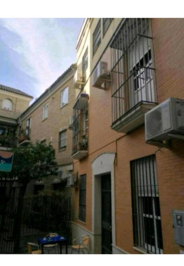 Apartamentos Centro Historico Sevilla Buitenkant foto