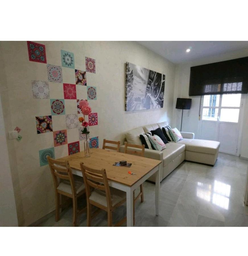 Apartamentos Centro Historico Sevilla Buitenkant foto