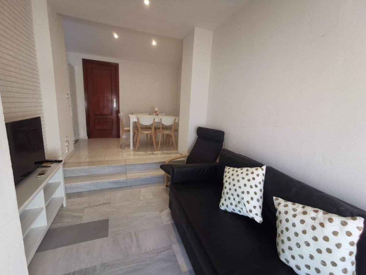 Apartamentos Centro Historico Sevilla Buitenkant foto