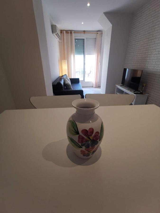 Apartamentos Centro Historico Sevilla Buitenkant foto
