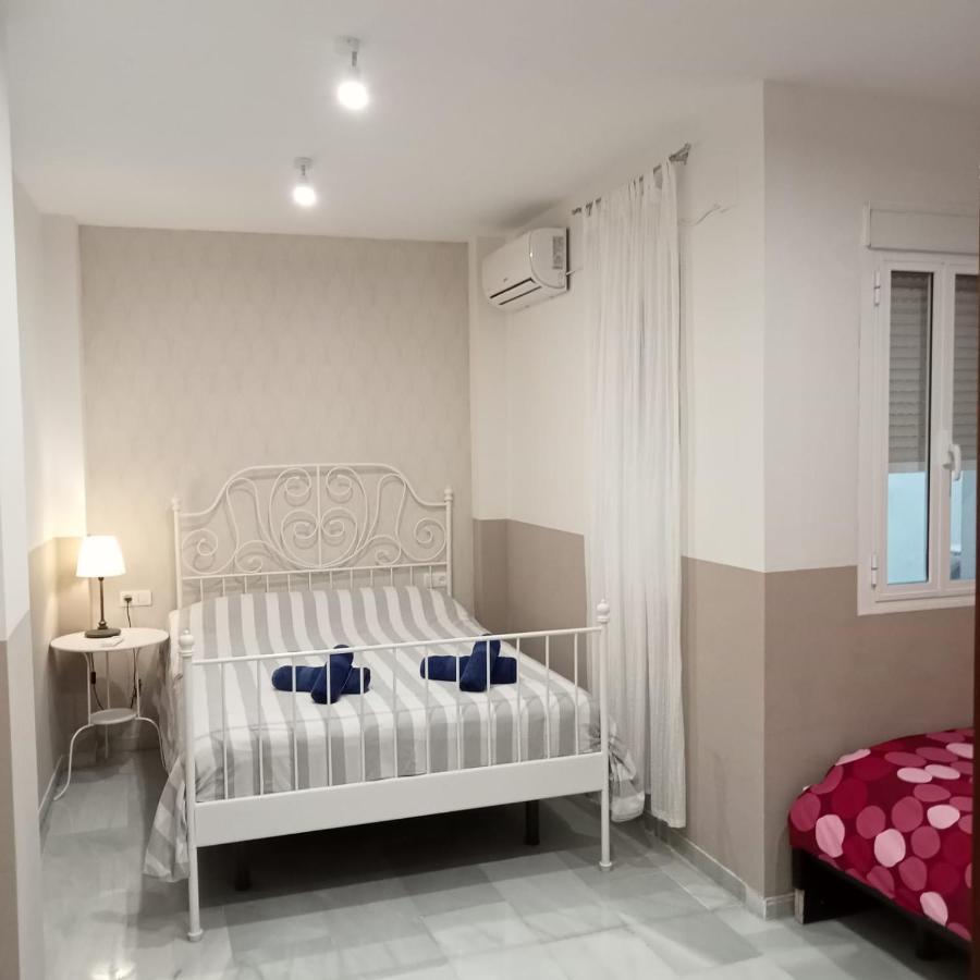 Apartamentos Centro Historico Sevilla Buitenkant foto