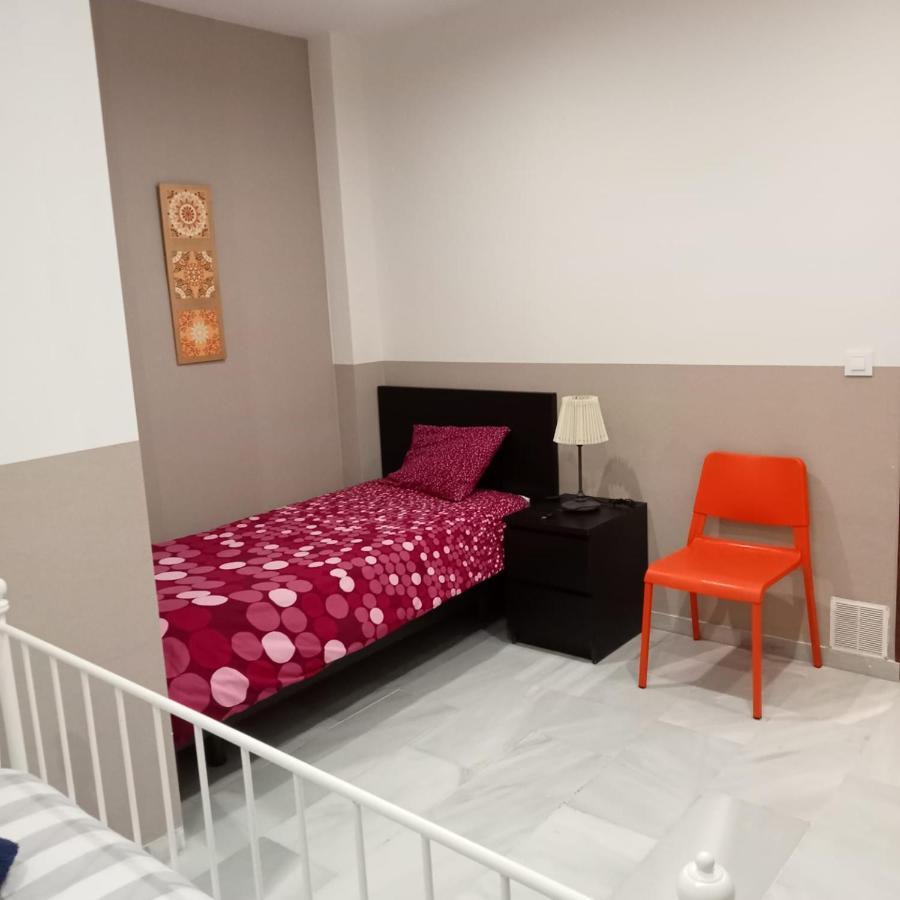 Apartamentos Centro Historico Sevilla Buitenkant foto