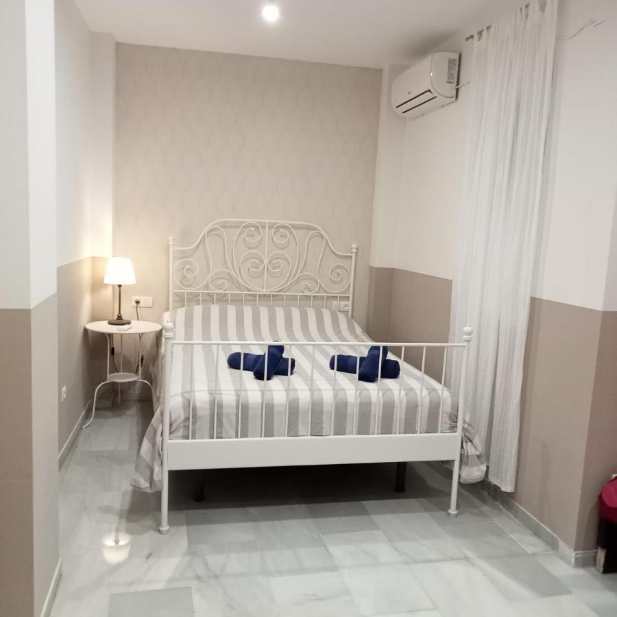 Apartamentos Centro Historico Sevilla Buitenkant foto