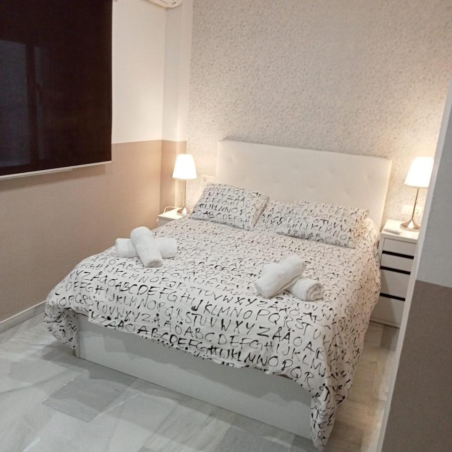 Apartamentos Centro Historico Sevilla Buitenkant foto