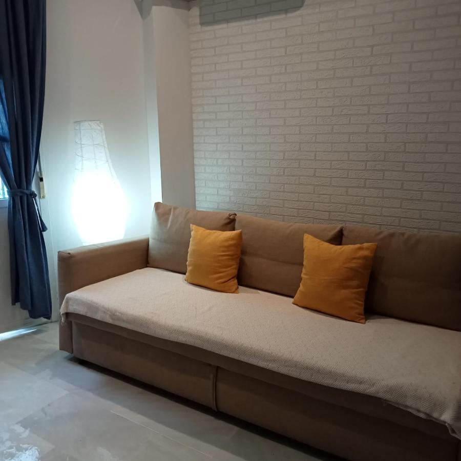 Apartamentos Centro Historico Sevilla Buitenkant foto