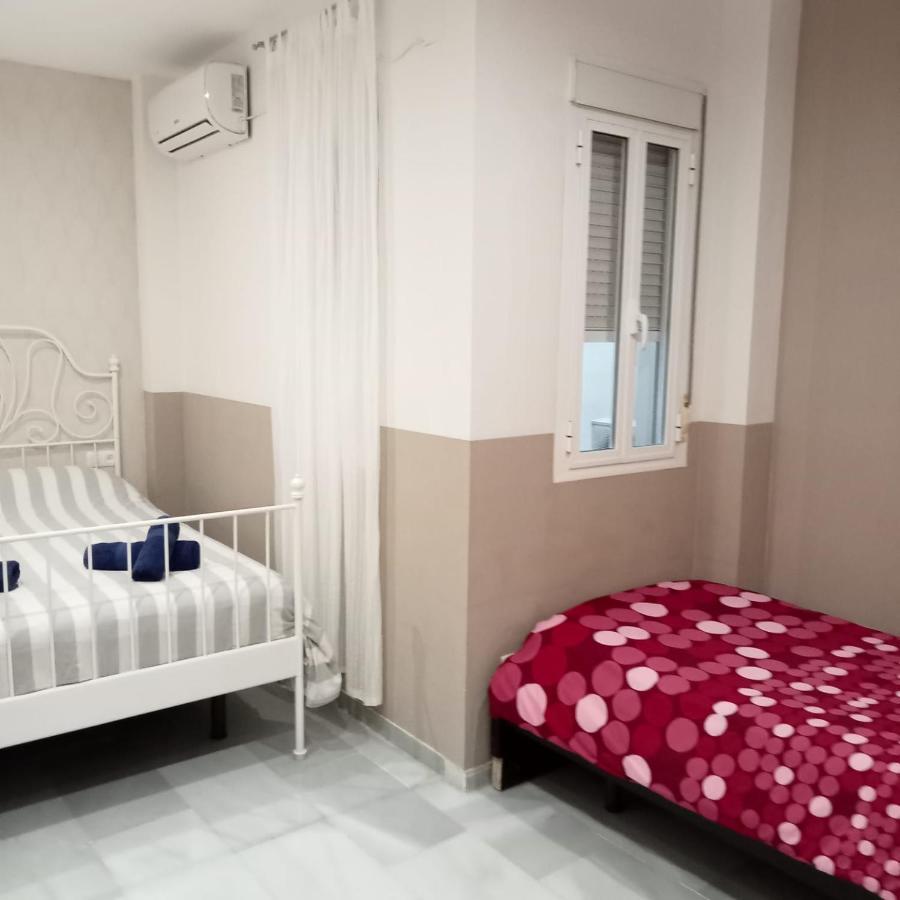 Apartamentos Centro Historico Sevilla Buitenkant foto