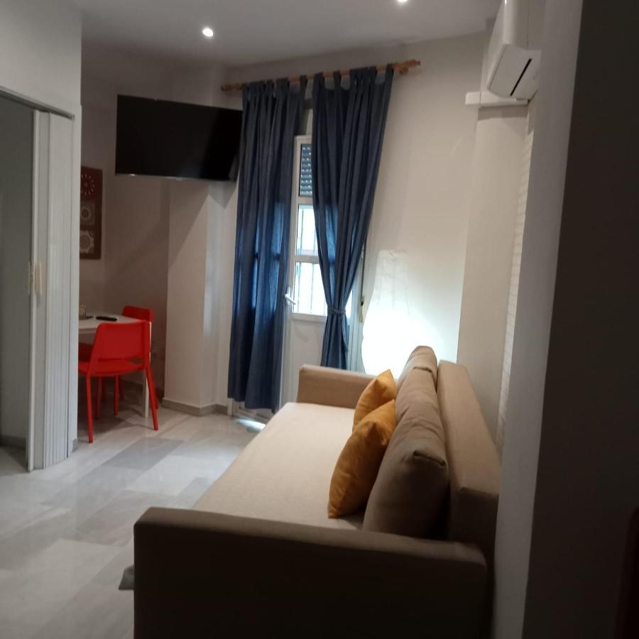 Apartamentos Centro Historico Sevilla Buitenkant foto