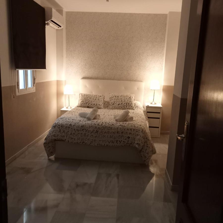 Apartamentos Centro Historico Sevilla Buitenkant foto