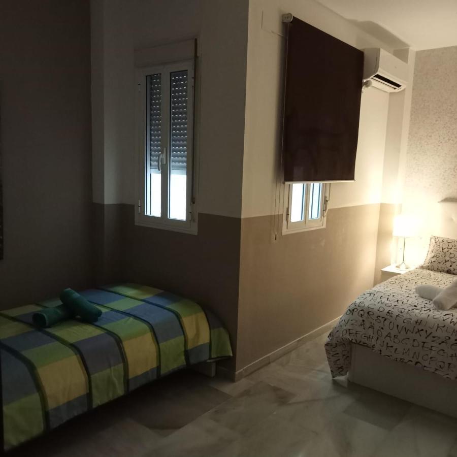 Apartamentos Centro Historico Sevilla Buitenkant foto