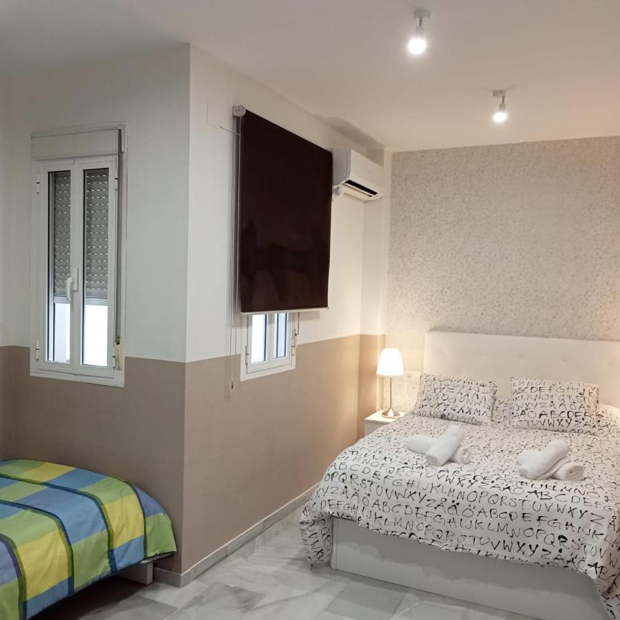 Apartamentos Centro Historico Sevilla Buitenkant foto