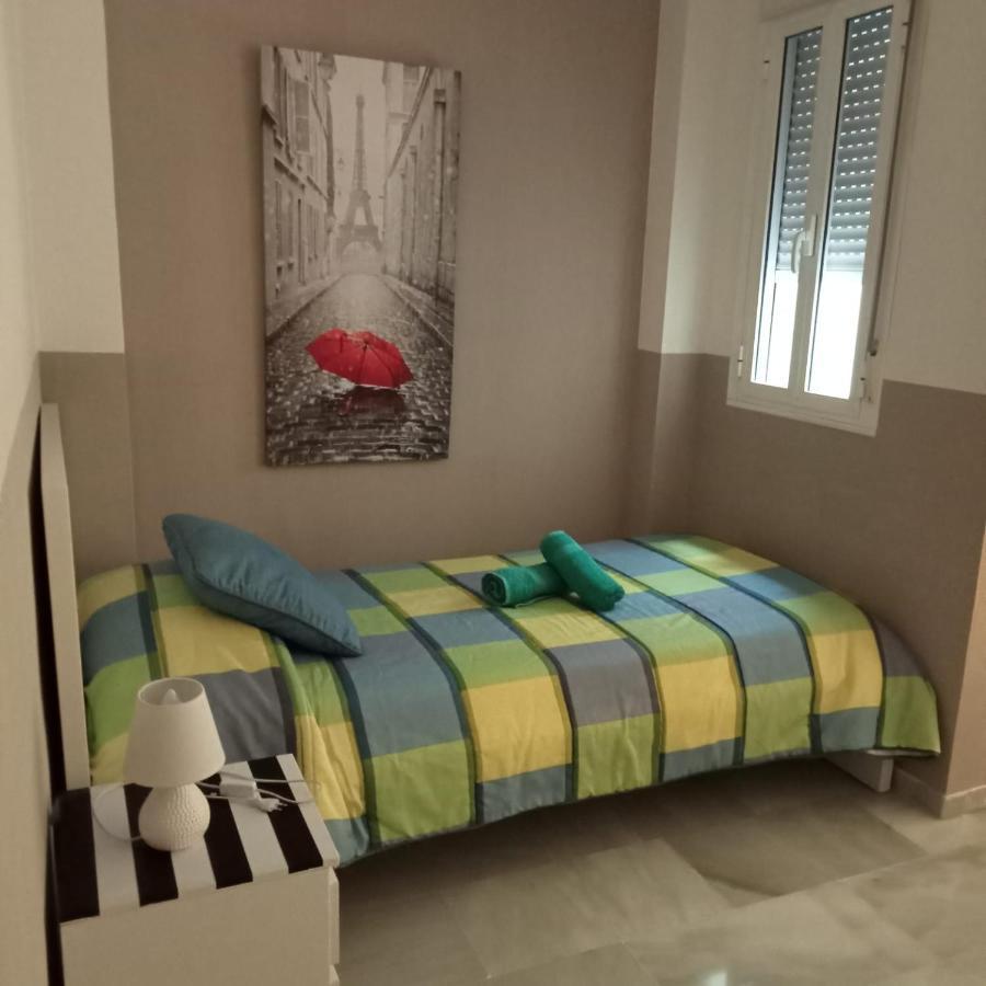 Apartamentos Centro Historico Sevilla Buitenkant foto