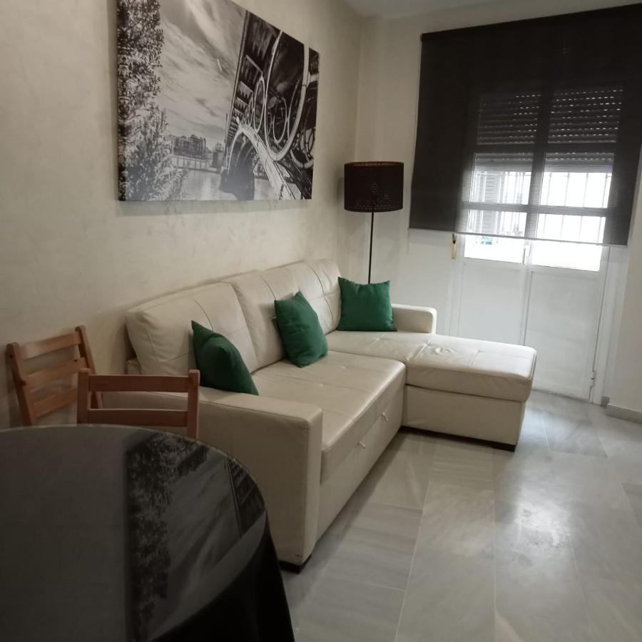 Apartamentos Centro Historico Sevilla Buitenkant foto