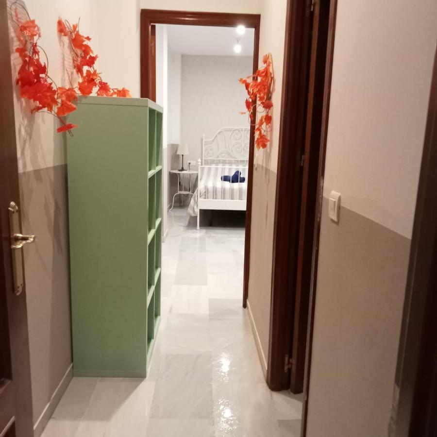 Apartamentos Centro Historico Sevilla Buitenkant foto
