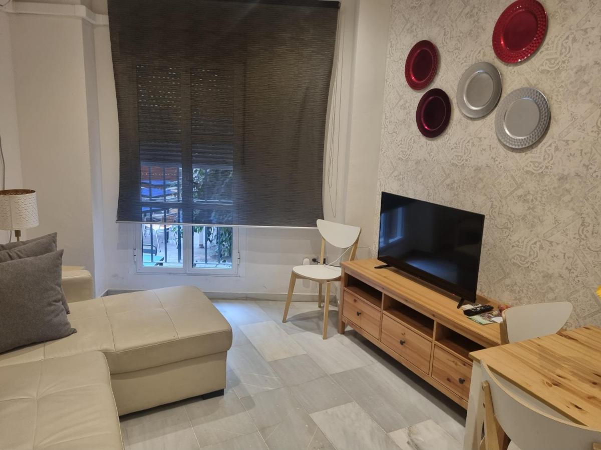Apartamentos Centro Historico Sevilla Buitenkant foto