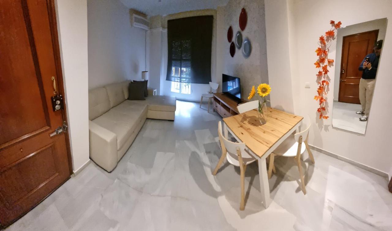 Apartamentos Centro Historico Sevilla Buitenkant foto