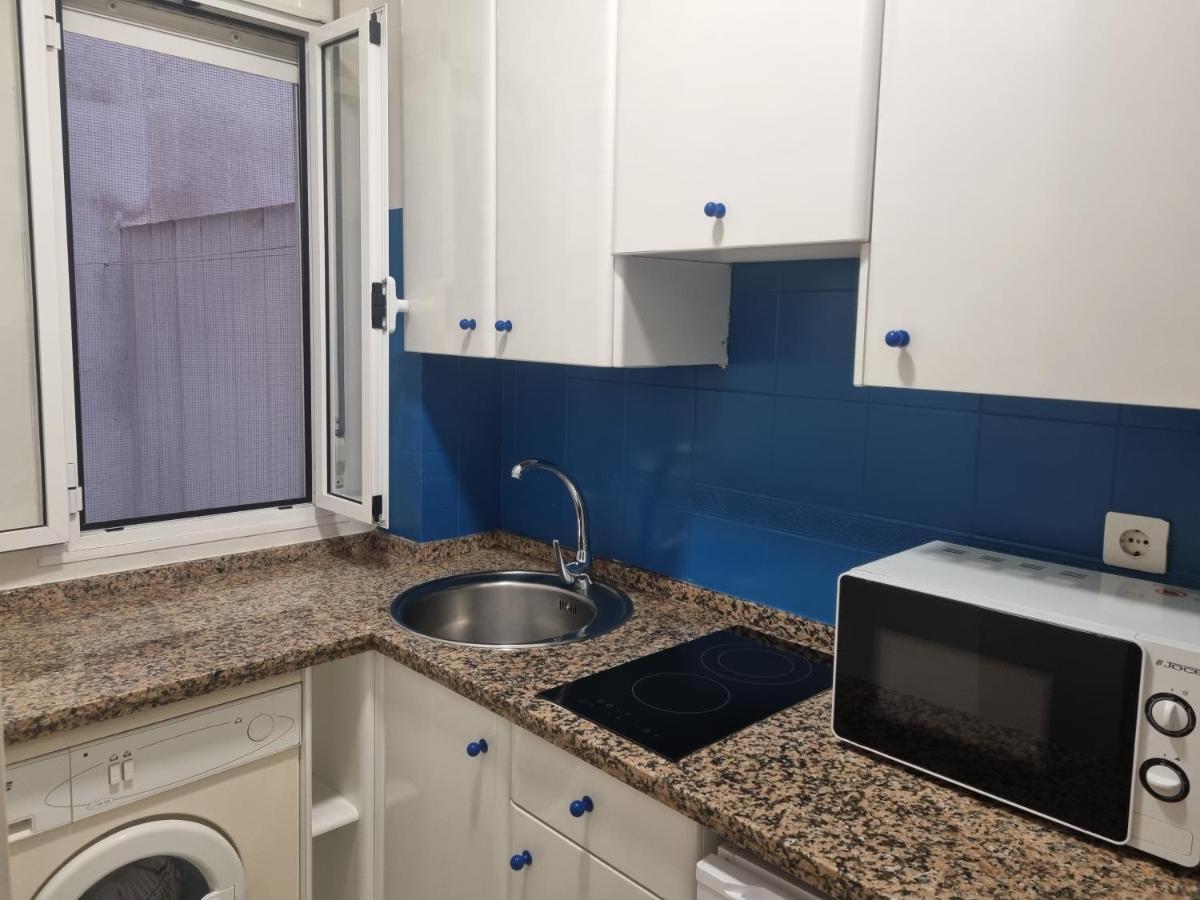 Apartamentos Centro Historico Sevilla Buitenkant foto