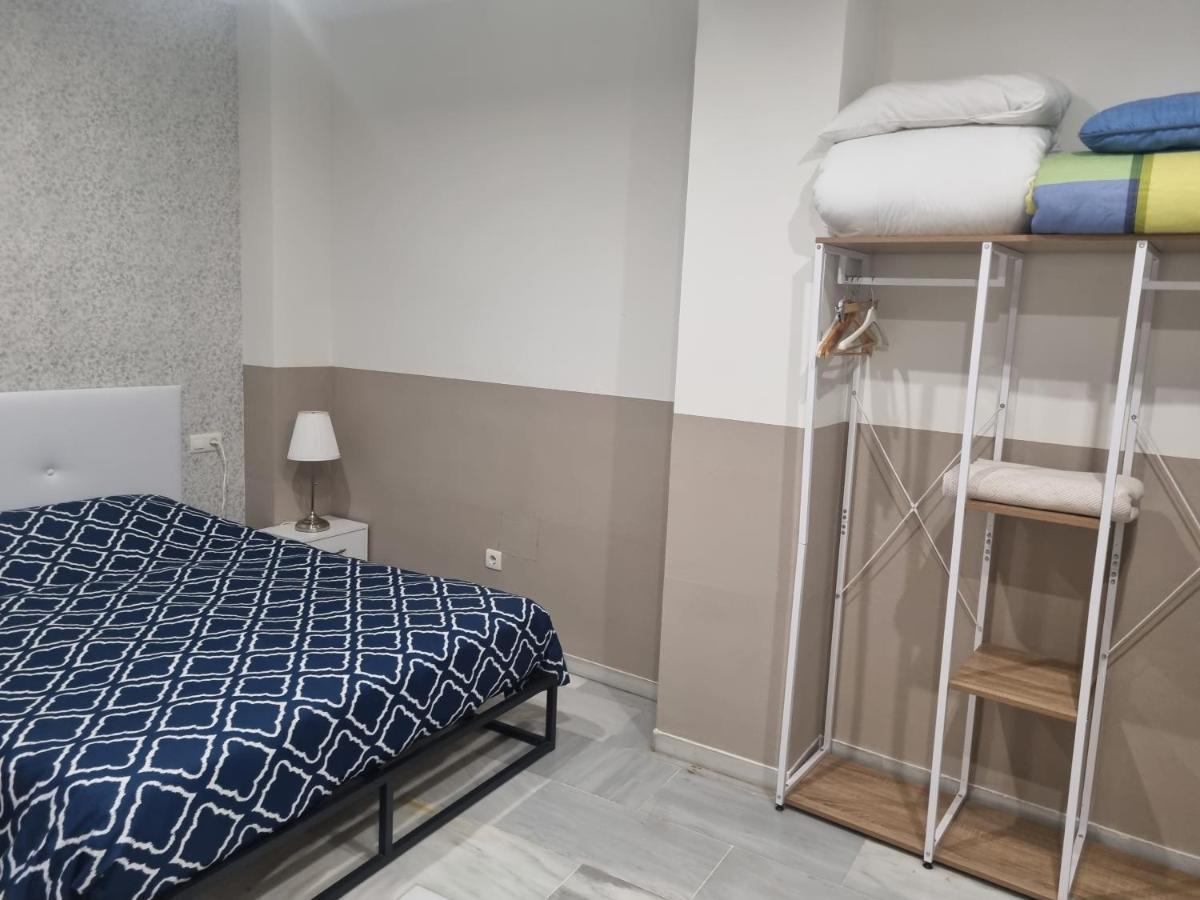 Apartamentos Centro Historico Sevilla Buitenkant foto