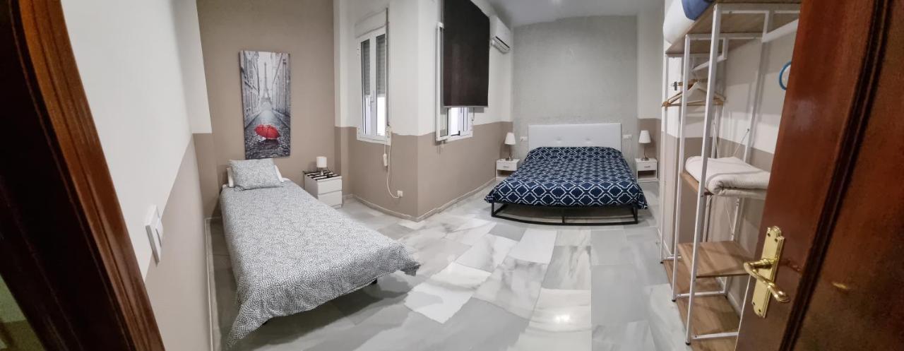 Apartamentos Centro Historico Sevilla Buitenkant foto