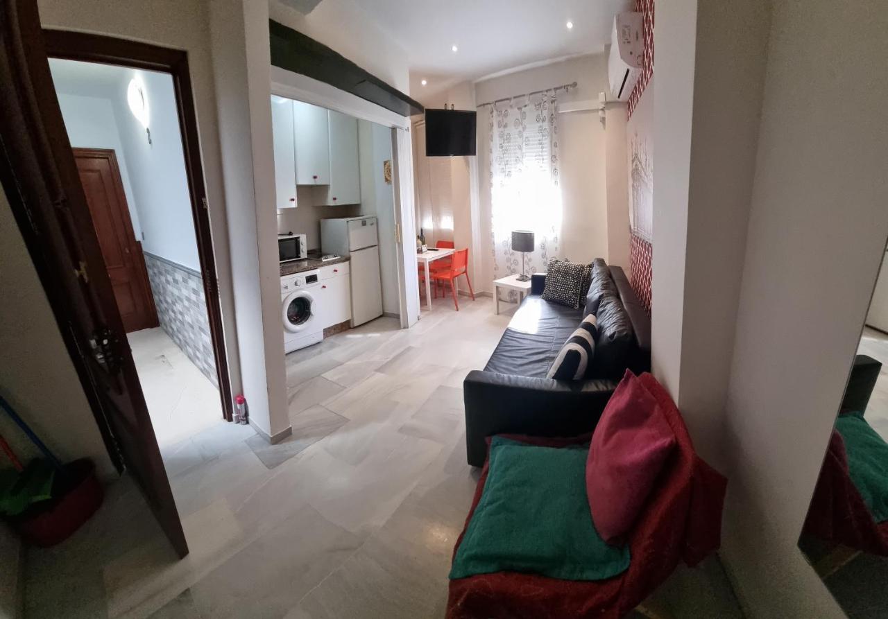 Apartamentos Centro Historico Sevilla Buitenkant foto
