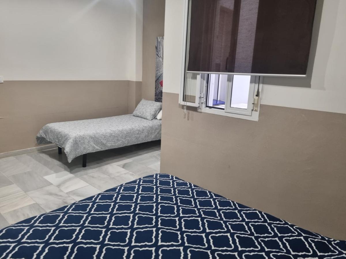 Apartamentos Centro Historico Sevilla Buitenkant foto