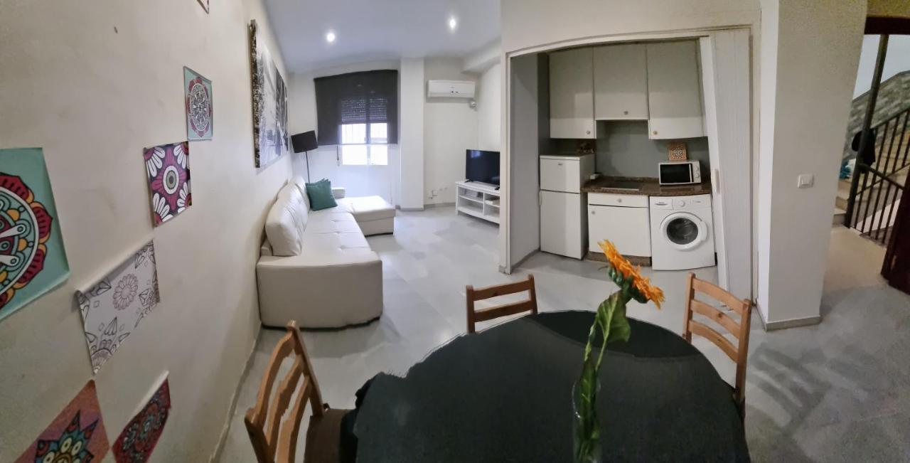 Apartamentos Centro Historico Sevilla Buitenkant foto