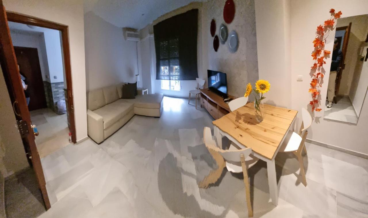Apartamentos Centro Historico Sevilla Buitenkant foto