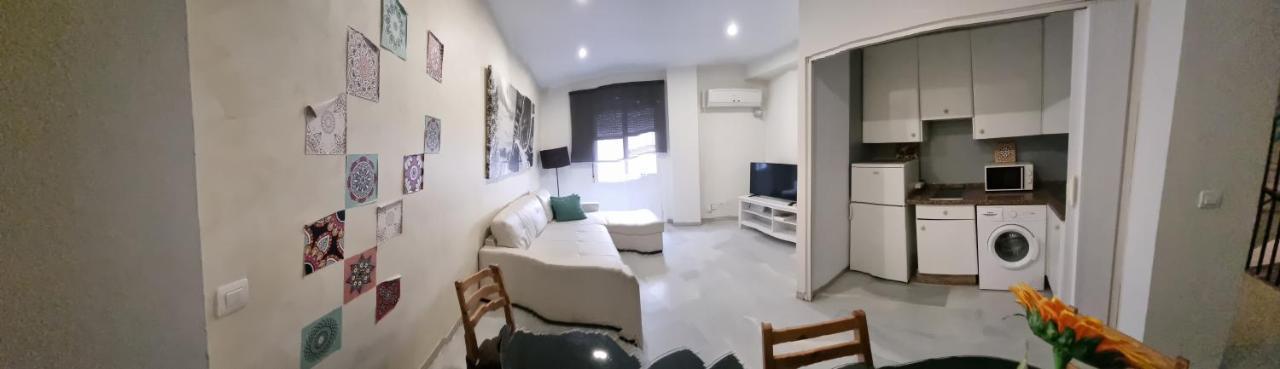 Apartamentos Centro Historico Sevilla Buitenkant foto