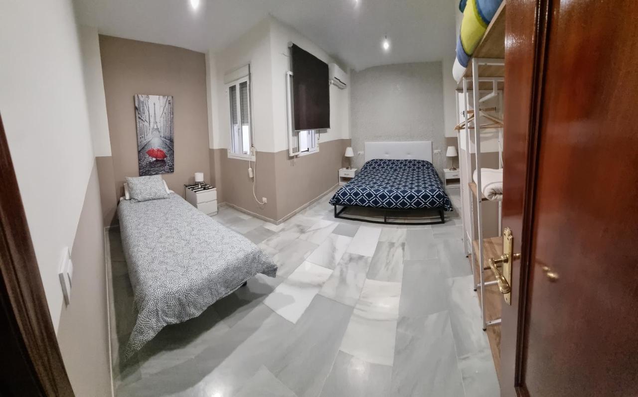 Apartamentos Centro Historico Sevilla Buitenkant foto