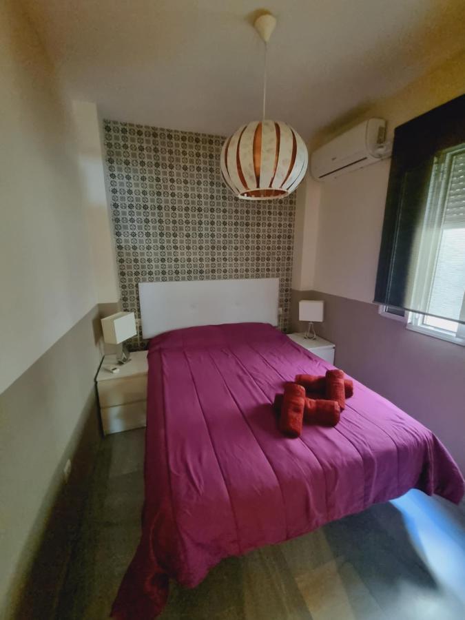 Apartamentos Centro Historico Sevilla Buitenkant foto