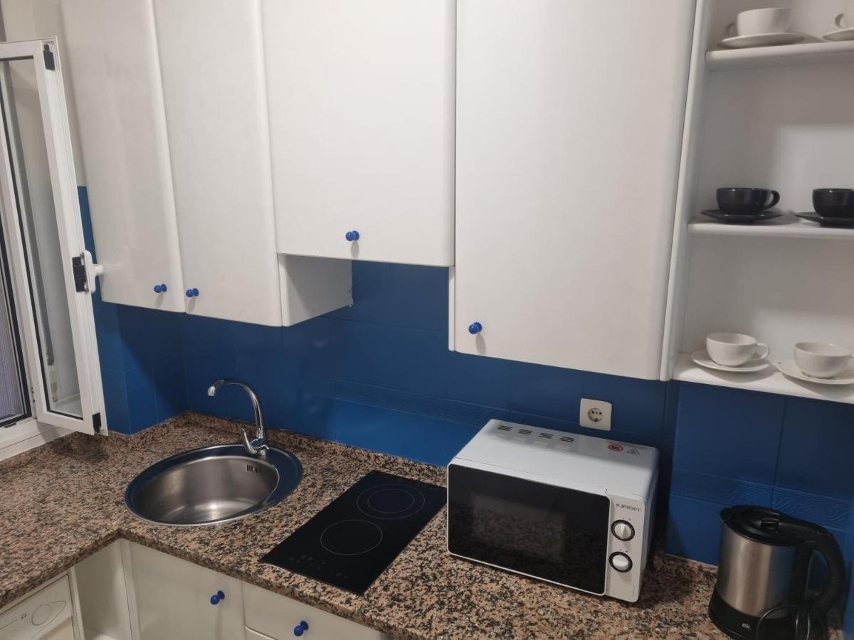 Apartamentos Centro Historico Sevilla Buitenkant foto