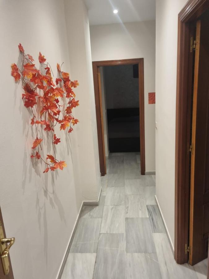 Apartamentos Centro Historico Sevilla Buitenkant foto