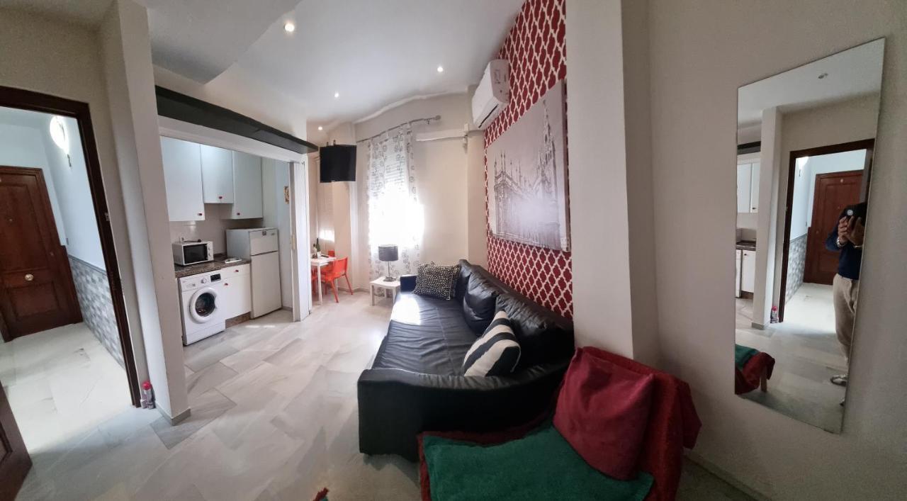 Apartamentos Centro Historico Sevilla Buitenkant foto