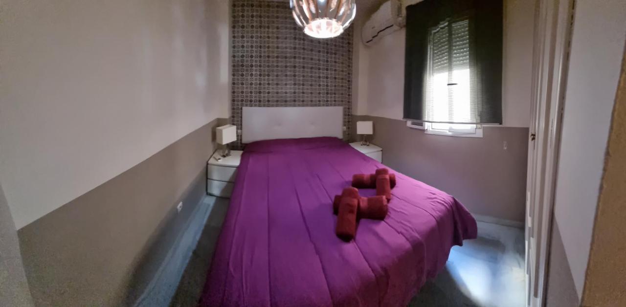 Apartamentos Centro Historico Sevilla Buitenkant foto