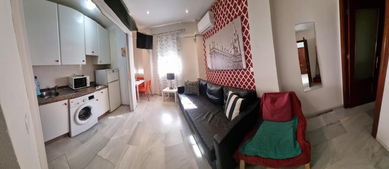 Apartamentos Centro Historico Sevilla Buitenkant foto