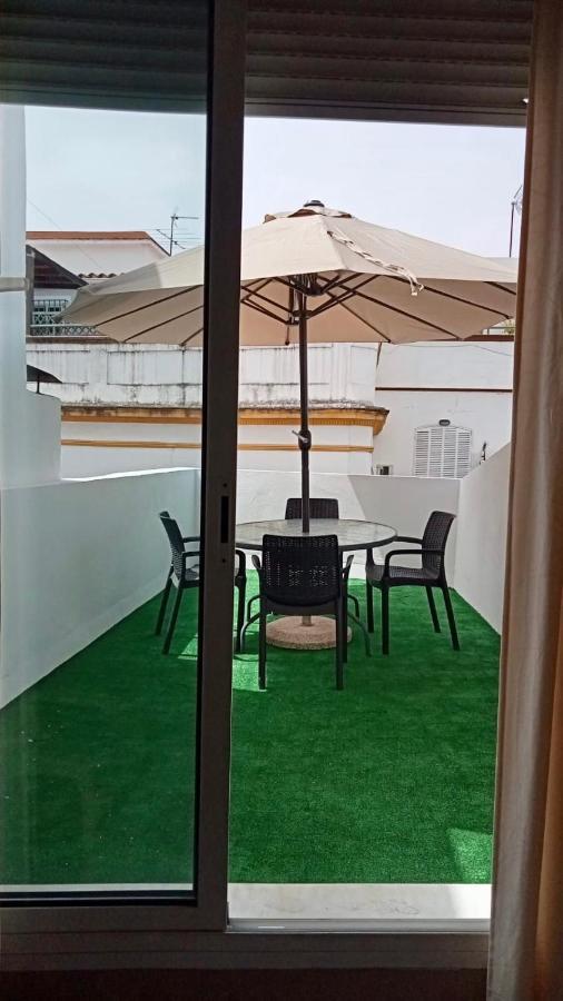 Apartamentos Centro Historico Sevilla Buitenkant foto