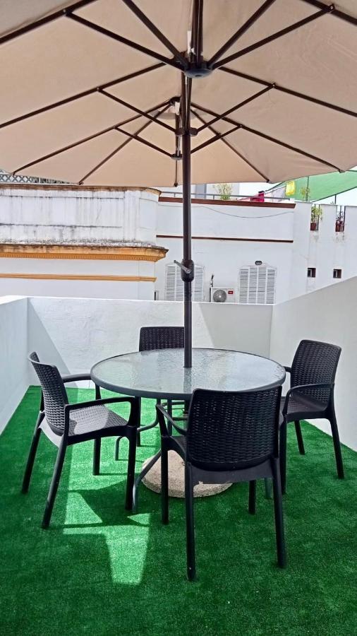 Apartamentos Centro Historico Sevilla Buitenkant foto