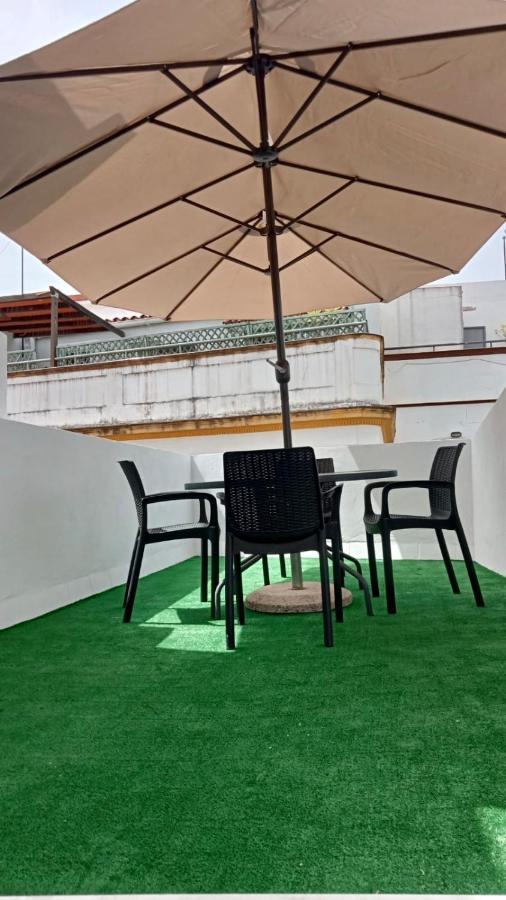 Apartamentos Centro Historico Sevilla Buitenkant foto