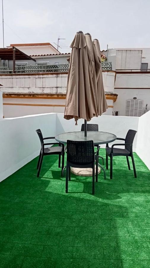 Apartamentos Centro Historico Sevilla Buitenkant foto